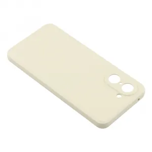 PROTEMIO TPU Kryt pre OnePlus Nord CE 5 5G biely