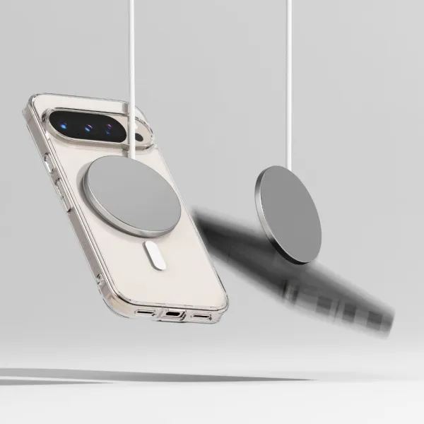 RINGKE FUSION MAGNETIC MAGSAFE Google Pixel 10 / Google Pixel 10 Pro CLEAR