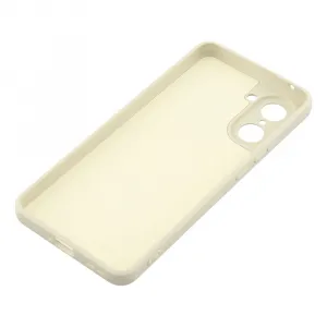 PROTEMIO TPU Kryt pre OnePlus Nord CE 5 5G biely