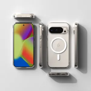 RINGKE FUSION MAGNETIC MAGSAFE Google Pixel 10 / Google Pixel 10 Pro CLEAR