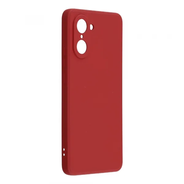 PROTEMIO TPU Kryt pre OnePlus Nord CE 5 5G červený