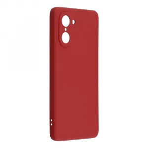 PROTEMIO TPU Kryt pre OnePlus Nord CE 5 5G červený