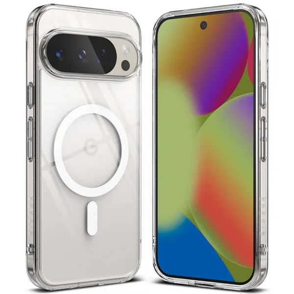 RINGKE FUSION MAGNETIC MAGSAFE Google Pixel 10 Pro XL CLEAR