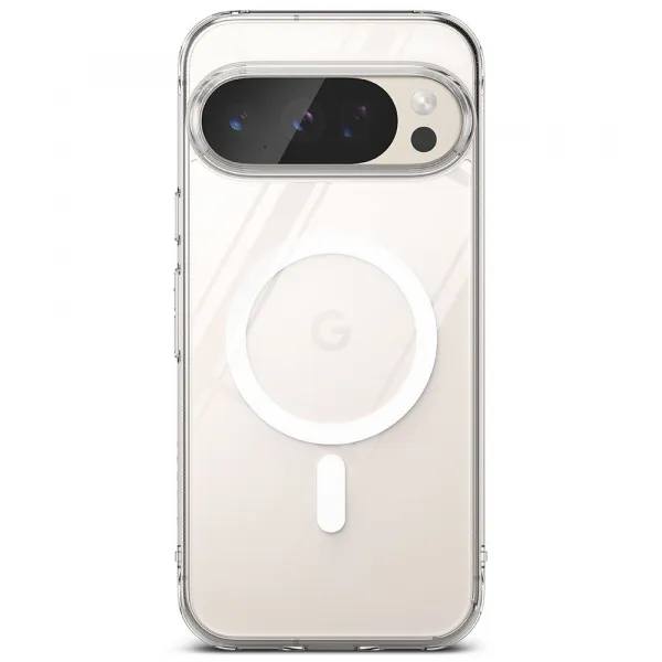 RINGKE FUSION MAGNETIC MAGSAFE Google Pixel 10 Pro XL CLEAR