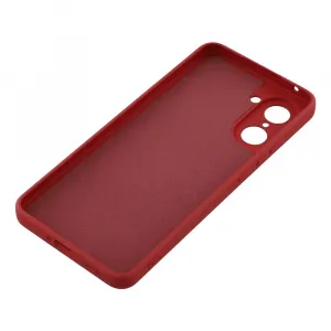 PROTEMIO TPU Kryt pre OnePlus Nord CE 5 5G červený