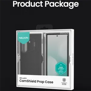 NILLKIN CAMSHIELD PROP MAGSAFE Kryt so stylusom pre Samsung Galaxy Z Fold7 5G čierny