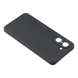 PROTEMIO TPU Kryt pre OnePlus Nord CE 5 5G čierny