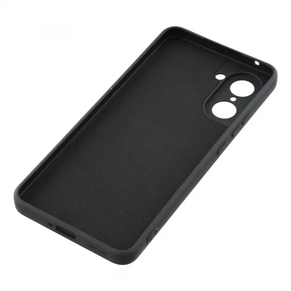 PROTEMIO TPU Kryt pre OnePlus Nord CE 5 5G čierny