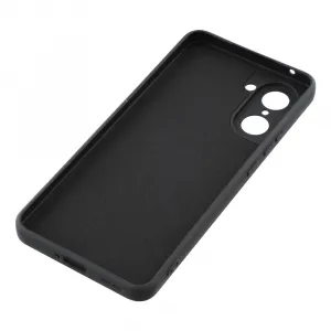 PROTEMIO TPU Kryt pre OnePlus Nord CE 5 5G čierny
