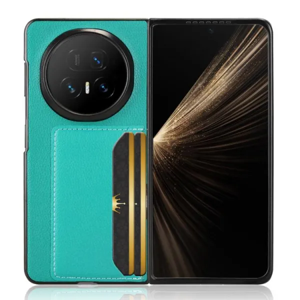 LITCHI Ochranný kryt  Honor Magic V5 zelený