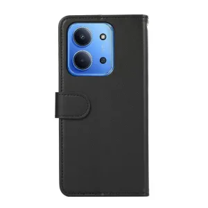 ABEEL DELICATE Peňaženkový obal Xiaomi Redmi 15C / Redmi 15C 5G čierny