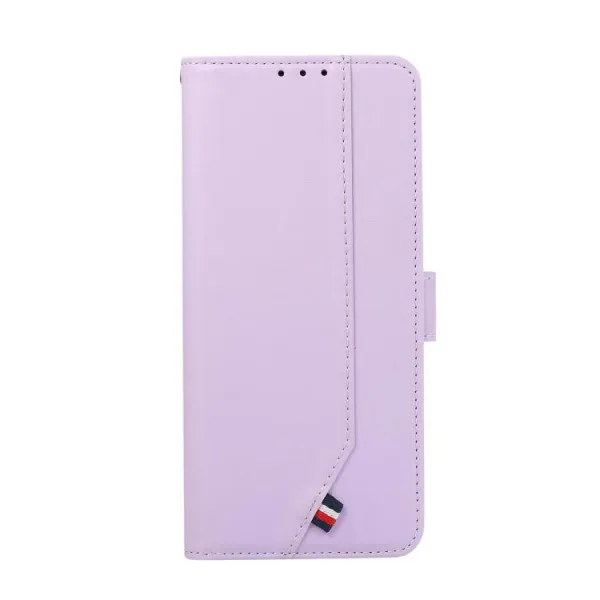 ABEEL DELICATE Peňaženkový obal Google Pixel 10a fialový