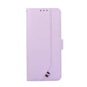 ABEEL DELICATE Peňaženkový obal Google Pixel 10a fialový