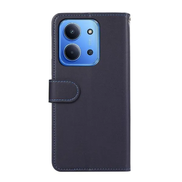 ABEEL DELICATE Peňaženkový obal Xiaomi Redmi 15C / Redmi 15C 5G modrý