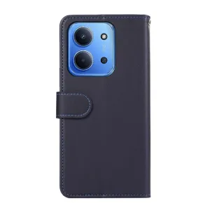 ABEEL DELICATE Peňaženkový obal Xiaomi Redmi 15C / Redmi 15C 5G modrý