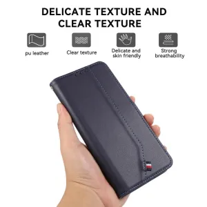 ABEEL DELICATE Peňaženkový obal Google Pixel 10a modrý