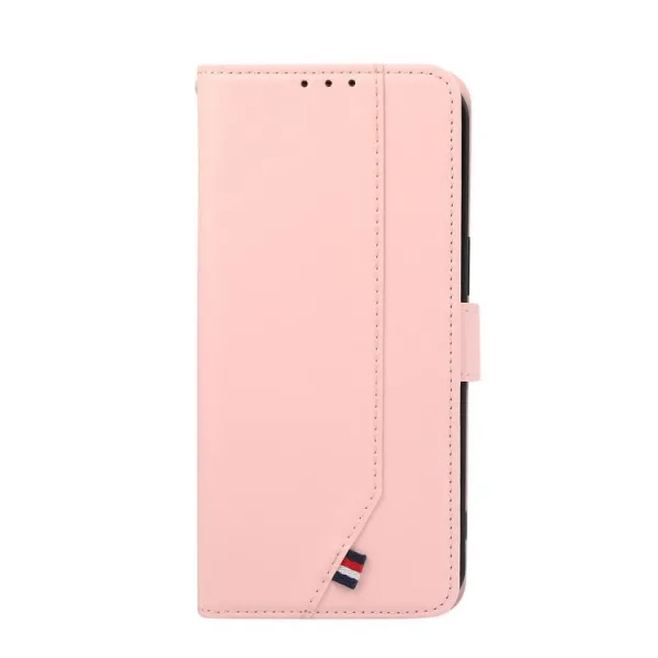 ABEEL DELICATE Peňaženkový obal Google Pixel 10a ružový
