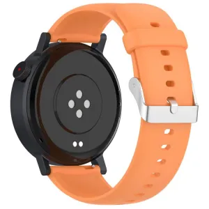 SILICONE Vymeniteľný remienok pre CMF Watch 3 Pro / CMF Watch Pro 2 oranžový