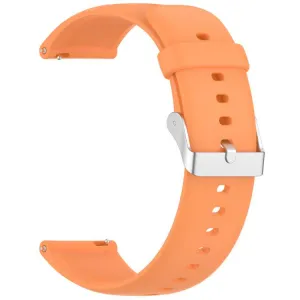 SILICONE Vymeniteľný remienok pre CMF Watch 3 Pro / CMF Watch Pro 2 oranžový