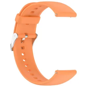 SILICONE Vymeniteľný remienok pre CMF Watch 3 Pro / CMF Watch Pro 2 oranžový