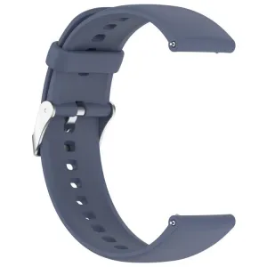 SILICONE Vymeniteľný remienok pre CMF Watch 3 Pro / CMF Watch Pro 2 modro-šedý