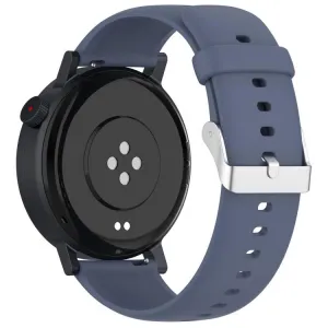 SILICONE Vymeniteľný remienok pre CMF Watch 3 Pro / CMF Watch Pro 2 modro-šedý