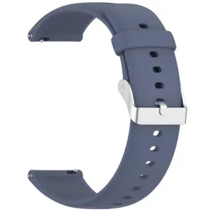 SILICONE Vymeniteľný remienok pre CMF Watch 3 Pro / CMF Watch Pro 2 modro-šedý