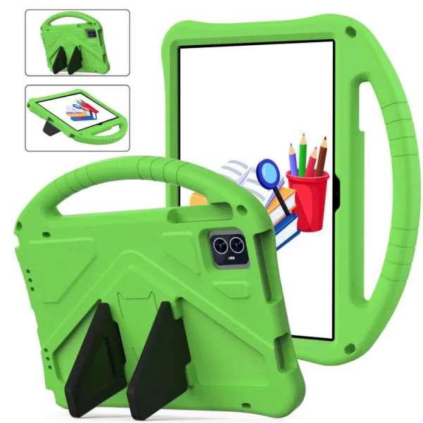 KIDDO Detský obal pre T Tablet 2 zelený