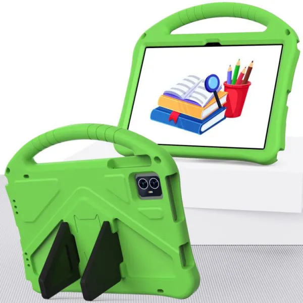 KIDDO Detský obal pre T Tablet 2 zelený
