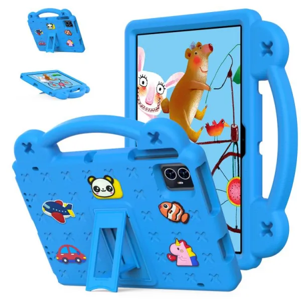 FANY Detský kryt na tablet pre T Tablet 2 svetlomodrý