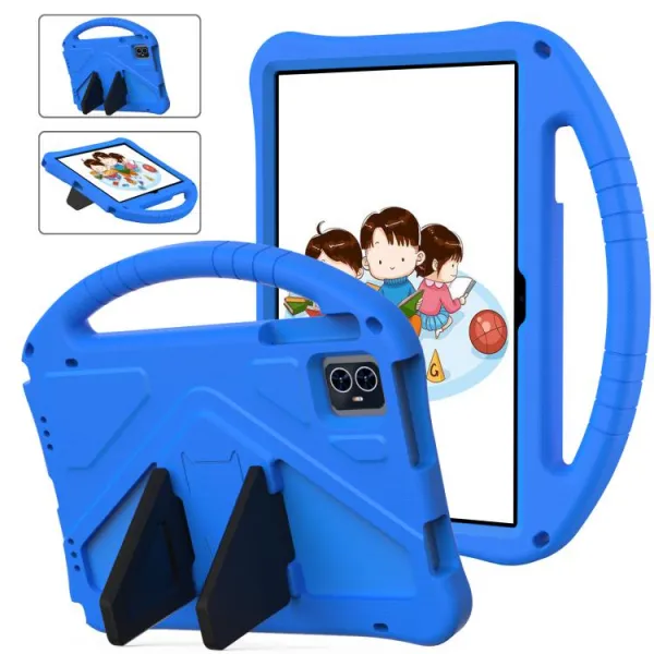KIDDO Detský obal pre T Tablet 2 modrý