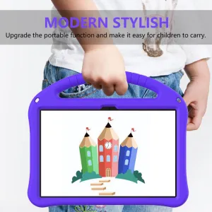 KIDDO Detský obal pre T Tablet 2 fialový