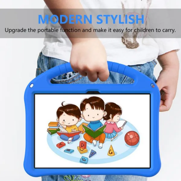 KIDDO Detský obal pre T Tablet 2 modrý