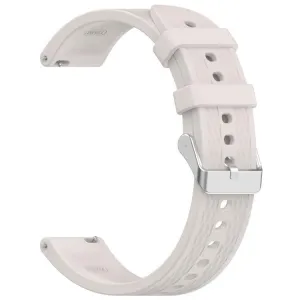 SILICONE Vymeniteľný remienok pre OnePlus Watch 3 43mm STARLIGHT