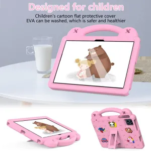 FANY Detský kryt na tablet pre T Tablet 2 ružový