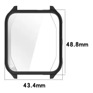 TPU FULL COVER Kryt pre Garmin Venu X1 strieborný