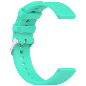 SILICONE Vymeniteľný remienok pre OnePlus Watch 3 43mm mentolový
