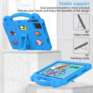 FANY Detský kryt na tablet pre T Tablet 2 svetlomodrý