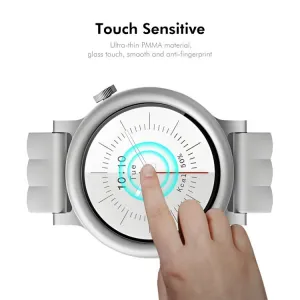 ENKAY 2x Tvrdené sklo pre hodinky CMF Watch 3 Pro