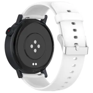 SILICONE Vymeniteľný remienok pre CMF Watch 3 Pro / CMF Watch Pro 2 biely