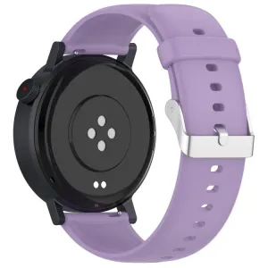 SILICONE Vymeniteľný remienok pre CMF Watch 3 Pro / CMF Watch Pro 2 fialový