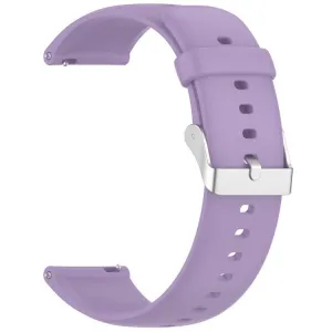 SILICONE Vymeniteľný remienok pre CMF Watch 3 Pro / CMF Watch Pro 2 fialový