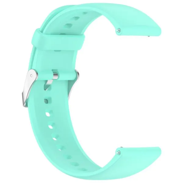 SILICONE Vymeniteľný remienok pre CMF Watch 3 Pro / CMF Watch Pro 2 mentolový