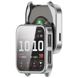 TPU FULL COVER Kryt pre Garmin Venu X1 strieborný