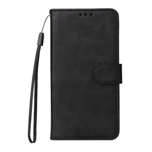 SMOOTH Peňaženkové puzdro pre Motorola Edge 70 čierne
