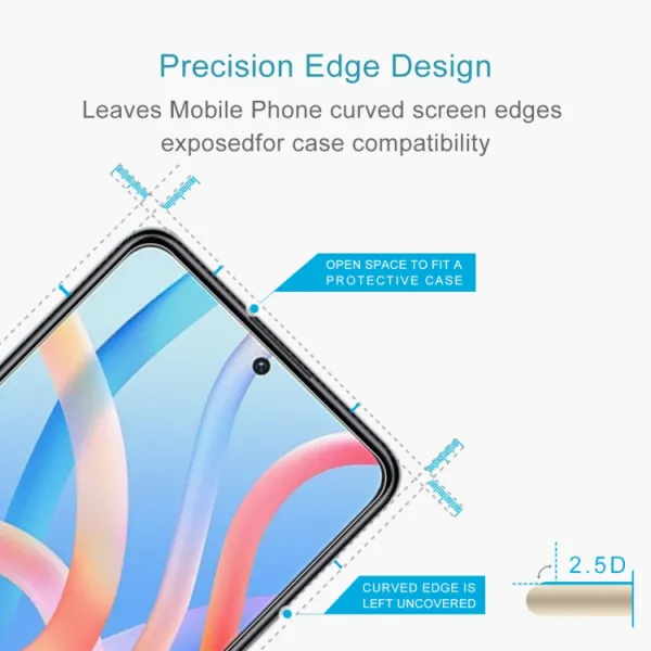Ochranné sklo pre Xiaomi Poco M4 Pro 5G / Redmi Note 11S 5G