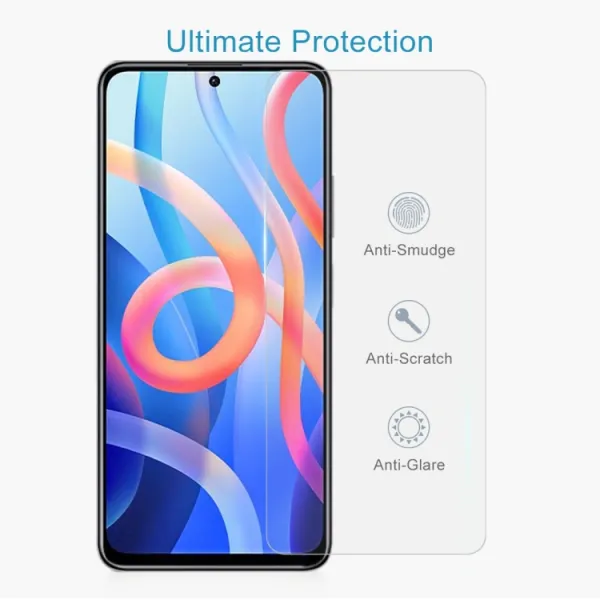 Ochranné sklo pre Xiaomi Poco M4 Pro 5G / Redmi Note 11S 5G