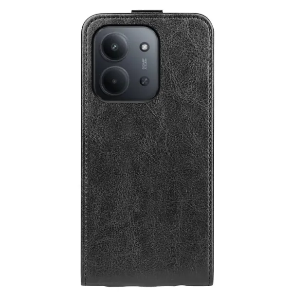 Vyklápacie puzdro pre Xiaomi Redmi 15C / Redmi 15C 5G čierne