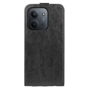 Vyklápacie puzdro pre Xiaomi Redmi 15C / Redmi 15C 5G čierne