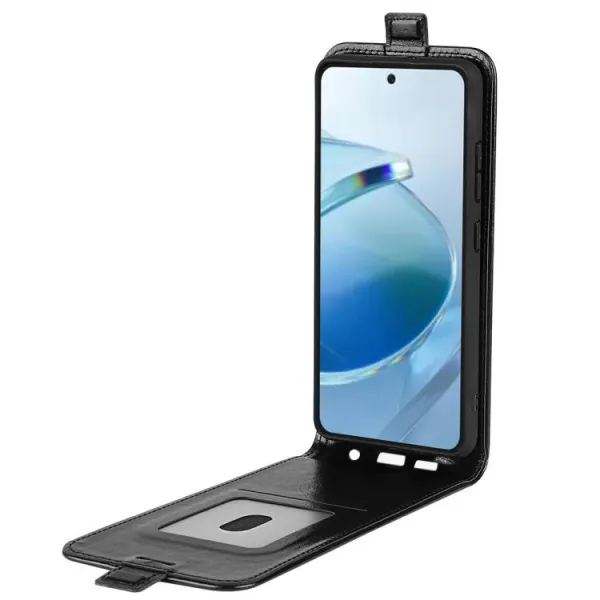 Vyklápacie puzdro pre Xiaomi Redmi 15C / Redmi 15C 5G čierne